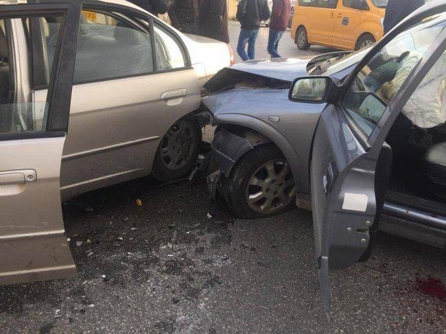 مصرع مواطنة إثر حادث سير في خان يونس
