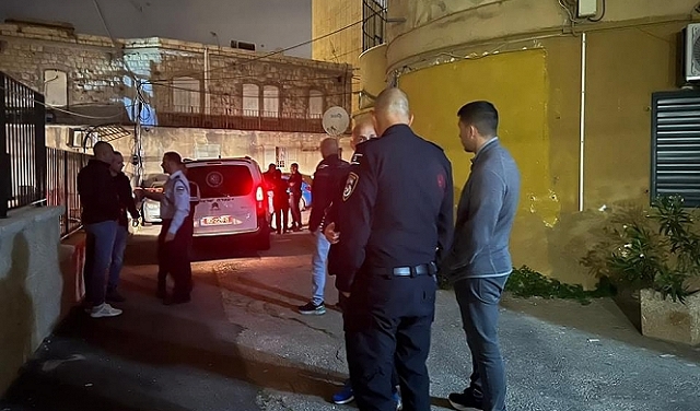 حيفا: مقتل امرأة  فلسطينية في جريمة إطلاق نار
