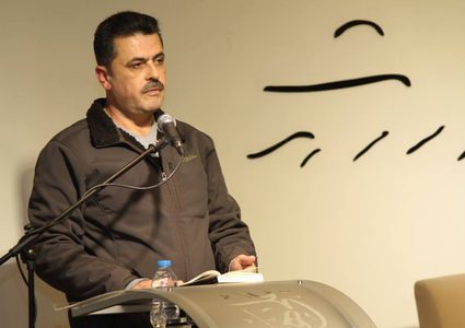 الكاتب الفلسطيني عبد الغني سلامة يتحدث "لنساء إف إم" حول" سيكولوجية الجماهير"
