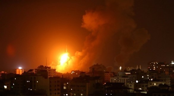  12 شهيدا بينهم أطفال ونساء في عدوان للاحتلال على قطاع غزة
