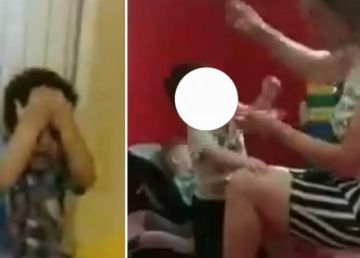تحرك رسمي لبناني بعد فيديو مروع لتعنيف أطفال في حضانة

