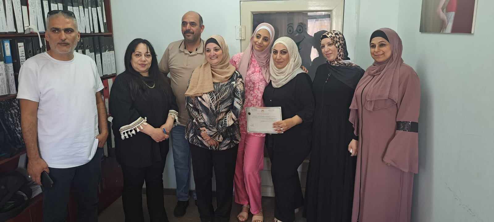 انتخاب مجلس إدارة الجمعية الوطنية للتوحد "مساندة"

