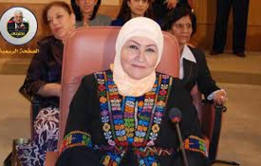 نقل عقيلة الرئيس عباس إلى المستشفى الاستشاري
