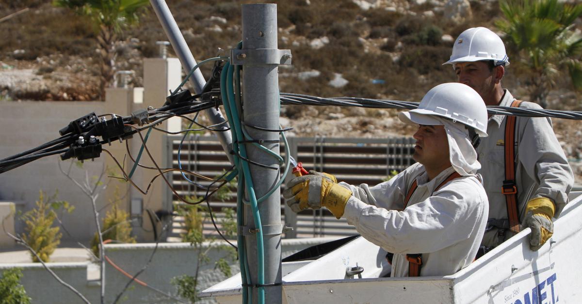 الخميس والسبت.. كهرباء القدس تعلن عن قطع التيار الكهربائي عن بعض مناطق بيت لحم 