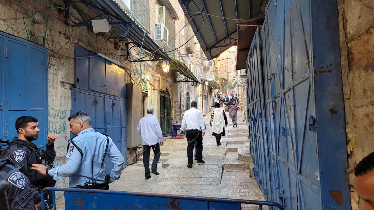مستوطنون يستولون على منزل عائلة صب لبن في القدس المحتلة
