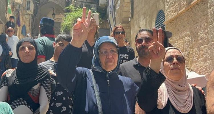 خبراء الأمم المتحدة: إخلاء الاحتلال القسري لعائلات مقدسية يرتقي لجرائم حرب
