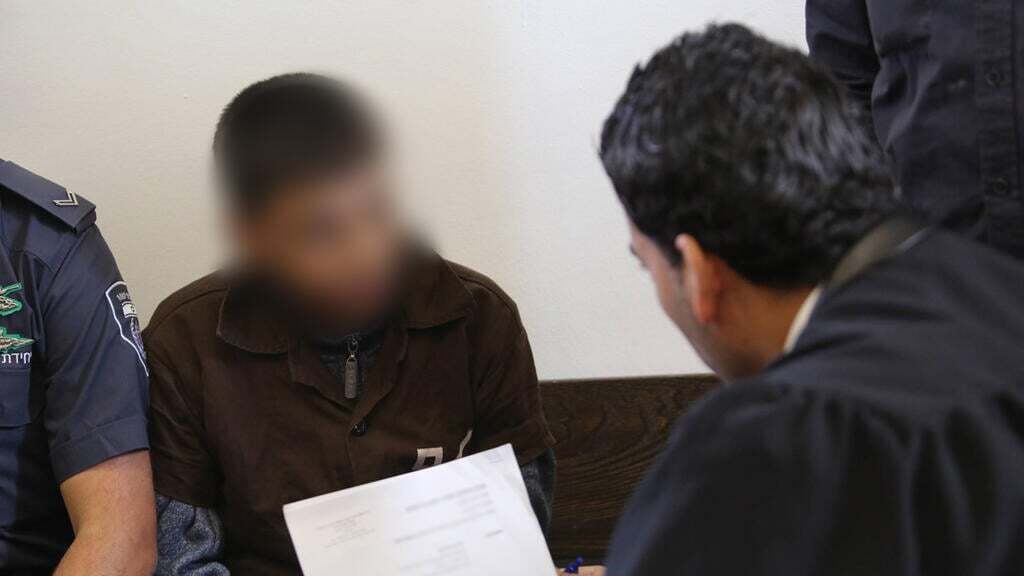 إحالة قانون للكنيست الإسرائيلي لمحاكمة الأطفال الفلسطينيين
