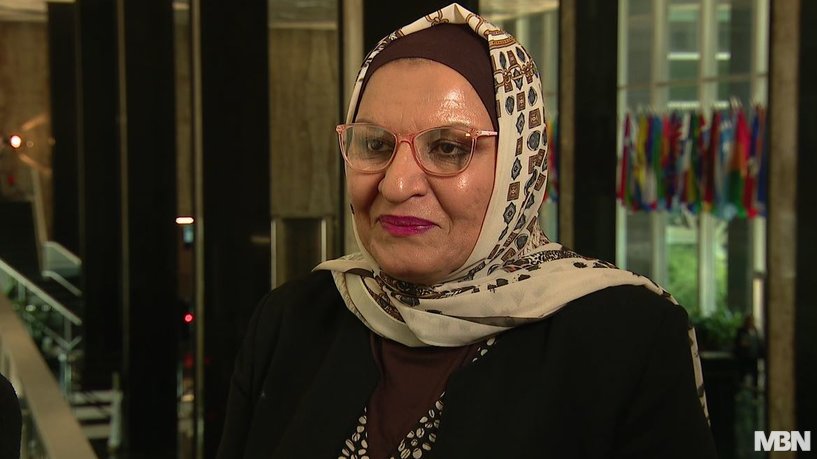 بعد تكريمها من الخارجية الأميركية.. السيلاوي: هناك جهل بالاتجار بالبشر في العراق
