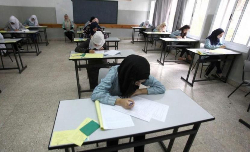 نحو 88 ألف طالب وطالبة يتقدمون لامتحانات "التوجيهي"
