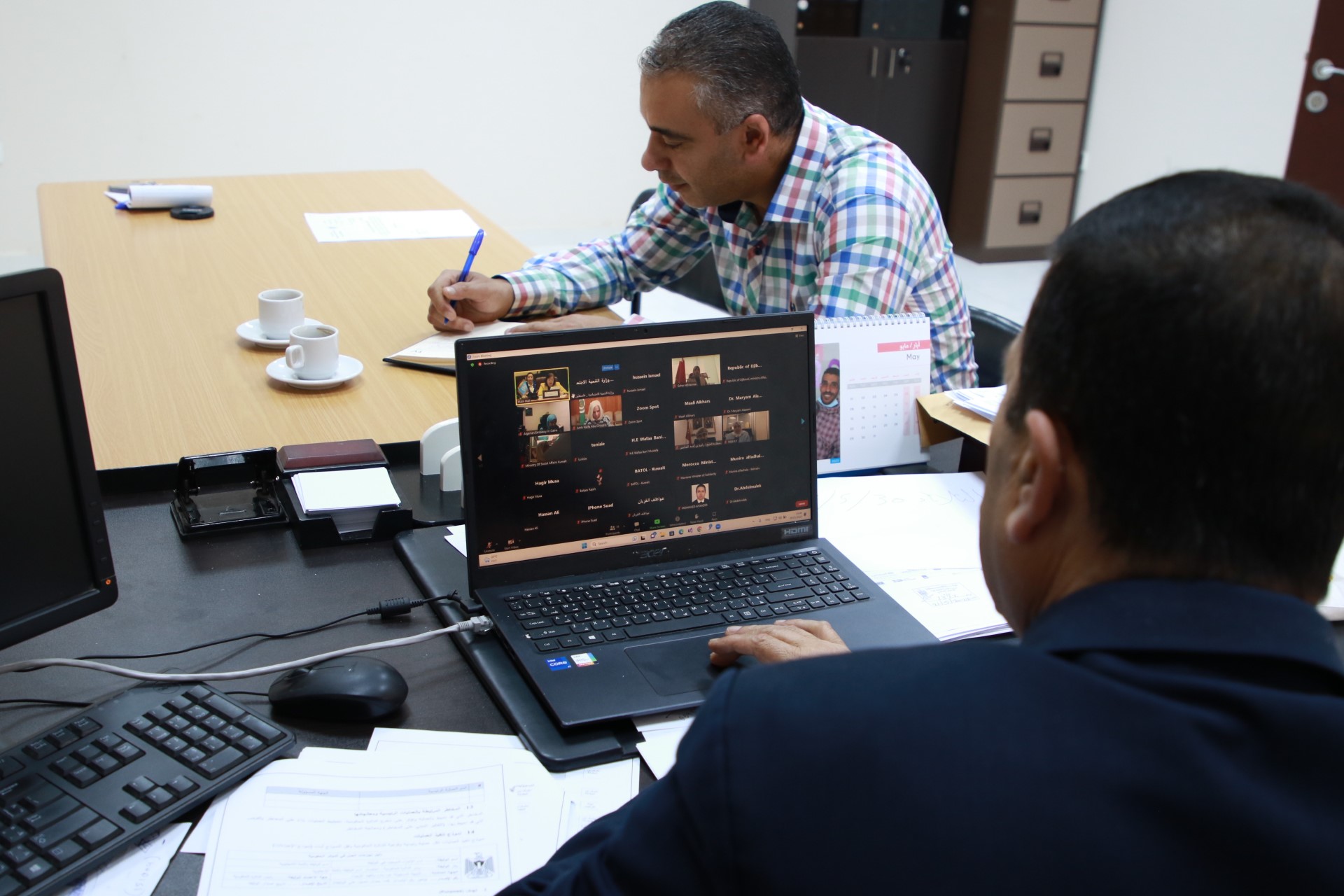 التنمية الاجتماعية تشارك بأعمال المؤتمر الاقليمي حول منع الانتهاكات الجسيمة ضد الاطفال في النزاعات المسلحة 

