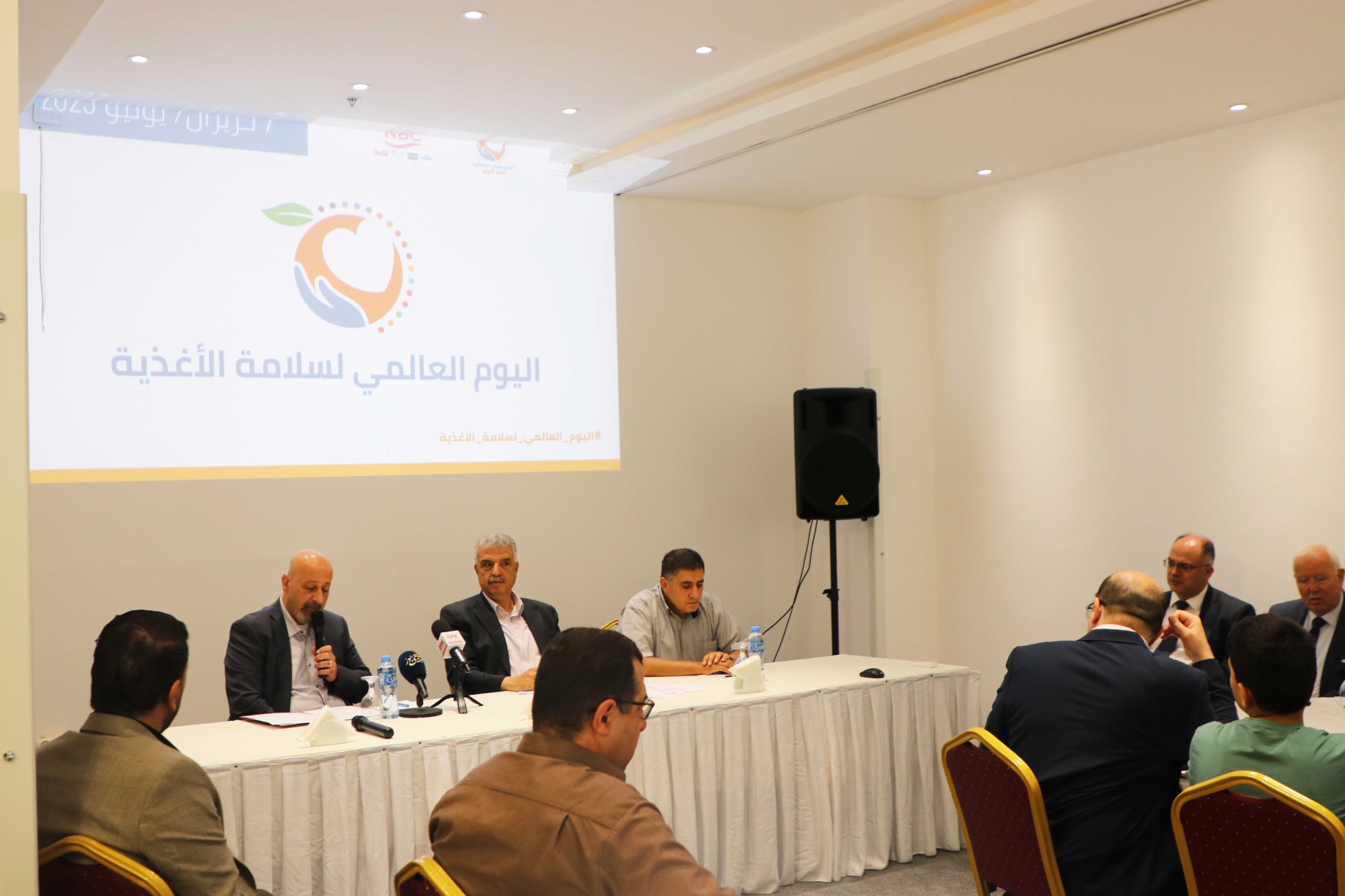 شركة المشروبات الوطنية كوكاكولا/كابي و "كانديا" ترعى فعاليات اليوم العالمي لسلامة الأغذية 

