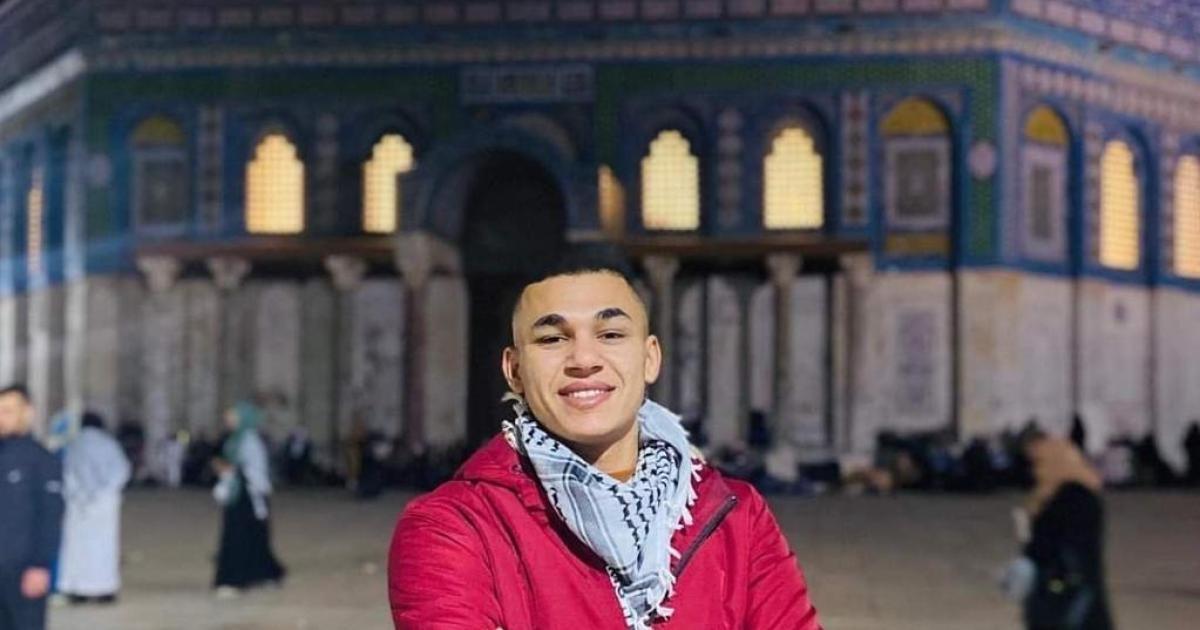 الاحتلال يسلم اليوم جثمان الشهيد عويض
