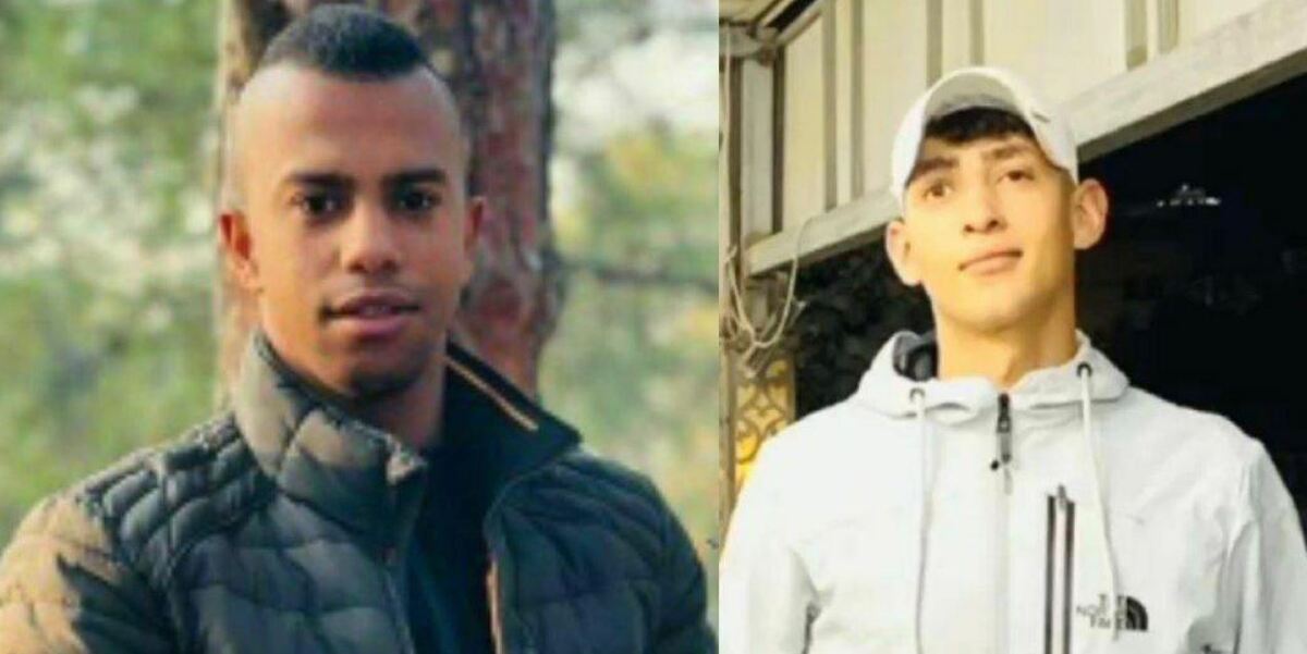 شهيدان برصاص الاحتلال في قباطية جنوب جنين
