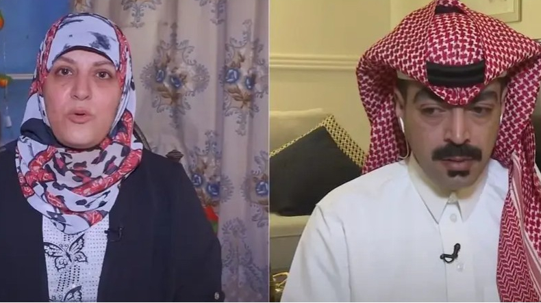 تفاصيل اللقاء الأول بعد 3 عقود من الفراق.. الشاب السعودي ووالدته المصرية يرويان

