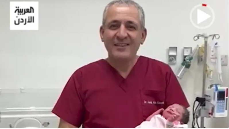 في حالة نادرة.. أردنيان يرزقان بمولودتهما الأولى بعد 27 عاماً

