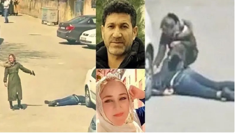 الانتقام المرعب لتركية دهست شقيق زوجها ثم قتلته برصاصة


