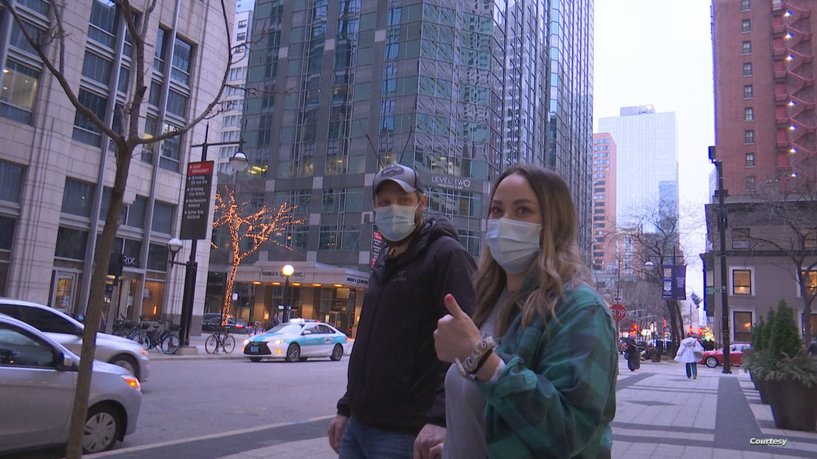 رفض فصل الأجهزة عن زوجته خلال غيبوبتها.. فحدثت "معجزة" بعد أسابيع