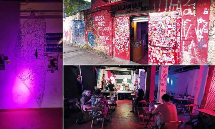مطعم «الجانية» الفلسطيني في ساوباولو مركز ثقافي يجمع البرازيليين والفلسطينيين معاً
