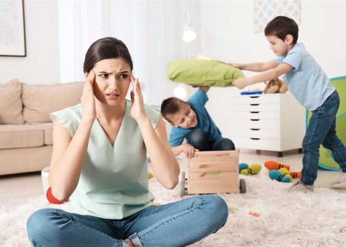انتبهوا.. هل نشاط طفلكم الزائد عارض أم مرض؟

