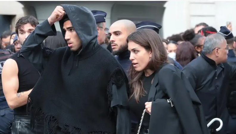 "جسمي يقشعرّ عندما أسمع اسمه".. زوجة حكيمي تثير بلبلة

