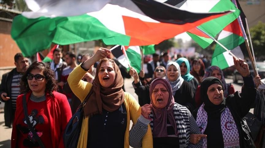  الحركات النسوية.. "بحاجة الى المزيد من الدعم وتكاثف الجهود لمواجهة تحديات الاحتلال والممول !"