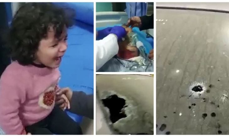 إصابة عدد من الفلسطينيين بينهم أطفال إثر هجوم جديد للمستوطنين على بلدة حوارة
