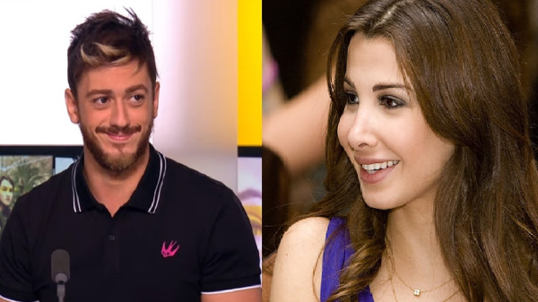 نانسي عجرم تعلّق على قضية الفنان سعد لمجرد.. أدافع عن حقوق المرأة
