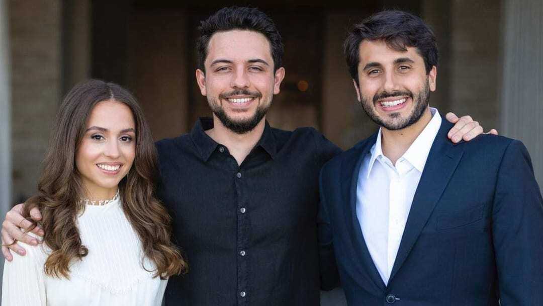 الديوان الملكي الأردني يعلن عقد قران الأميرة إيمان بنت الملك عبد الله الثاني في 12 مارس
