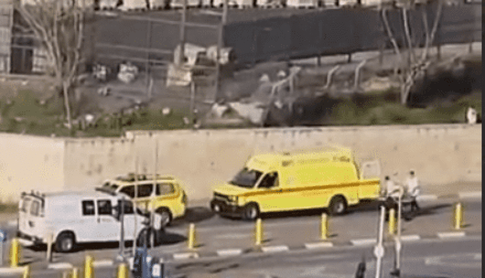 مصرع 3 أطفال بحادث دعس مروع في القدس المحتلة
