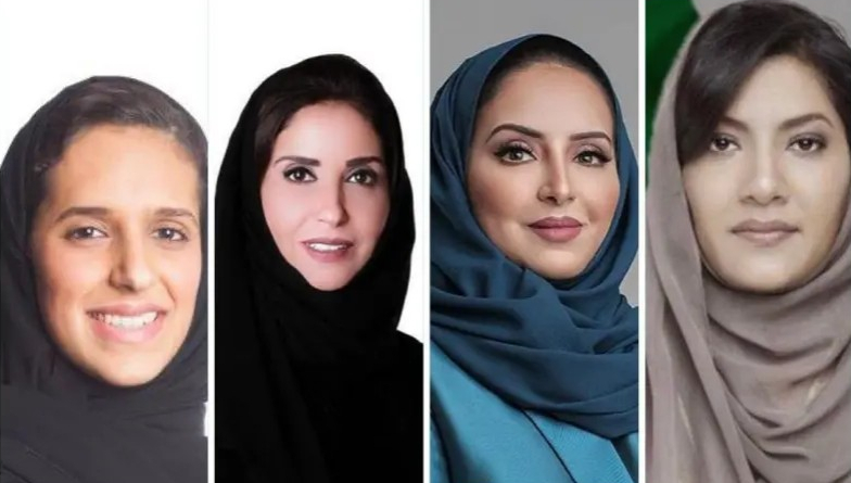 في يوم المرأة.. تعرف إلى أبرز القياديات السعوديات

