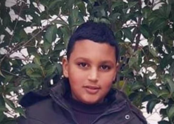 الجيش الإسرائيلي يقر بقتله الطفل العلامي بالخطأ
