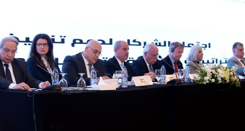أبو جيش: اجتماع الشركاء الدولي لدعم تنفيذ الاستراتيجية الوطنية للتشغيل خطوة كبيرة لدعم قطاع العمل الفلسطيني  

