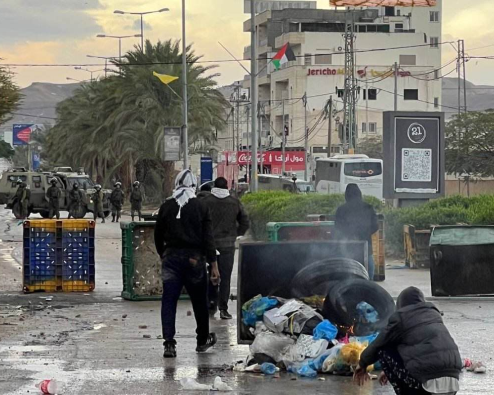  ثلاث إصابات خطيرة برصاص الاحتلال خلال اقتحام مدينة جنين ومخيمها
