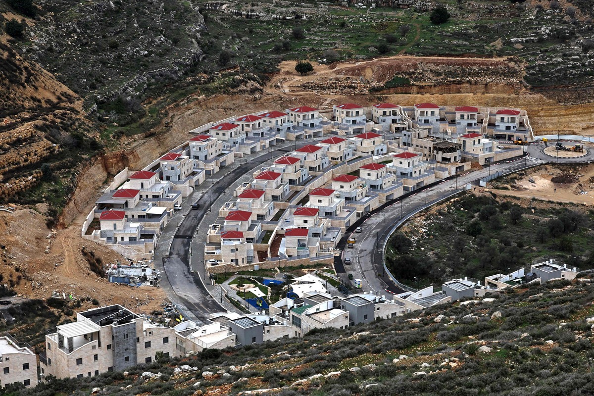 ما هي المستوطنات الإسرائيلية في الأراضي الفلسطينية المحتلة؟
