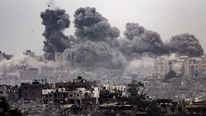 أربعة شهداء وعدد من الجرحى في غارة للاحتلال استهدفت منزلا بخان يونس
