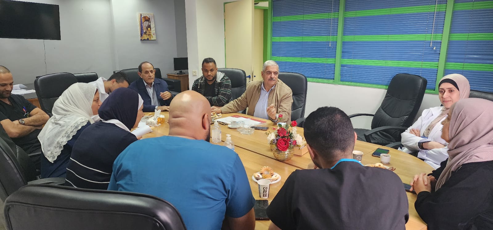 نقابيات ونقابيون يطالبون بتبني سياسات رادعة معززة بنصوص قانونية واضحة لمناهضة للعنف والتحرش في اماكن العمل 

