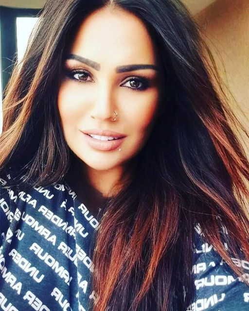 وفاة ملكة جمال لبنان زينة ترحيني في ظروف غامضة -صورة

