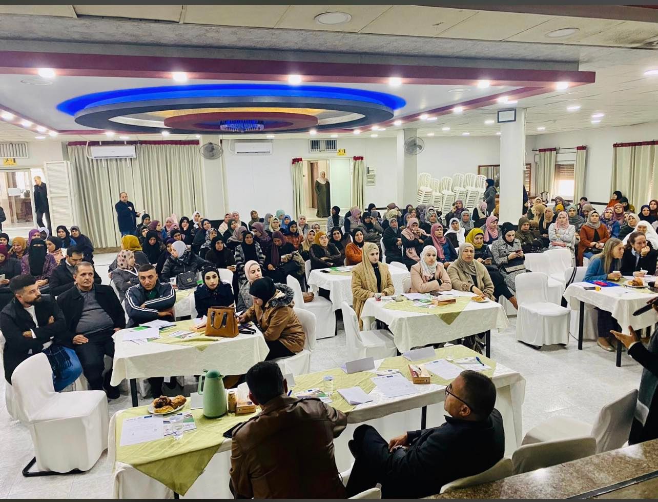  "أدوار" .. تختتم فعاليات مشروع "طريقنا لمستقبل مزدهر"

