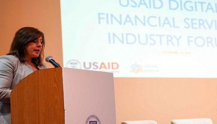 الوكالة الأمريكية للتنمية الدولية تطلق مشروعًا لدعم الخدمات المالية الرقمية 


