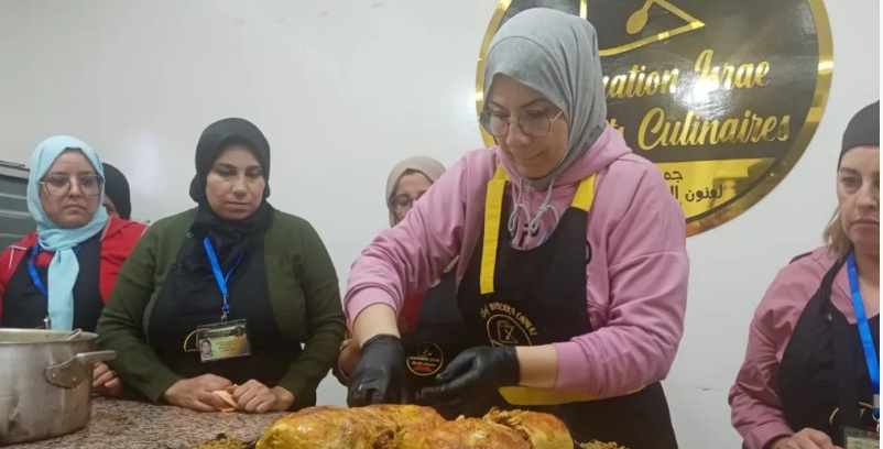 "كأس العالم للطبخ" في تونس.. عشرات الدول تتنافس على اللقب
