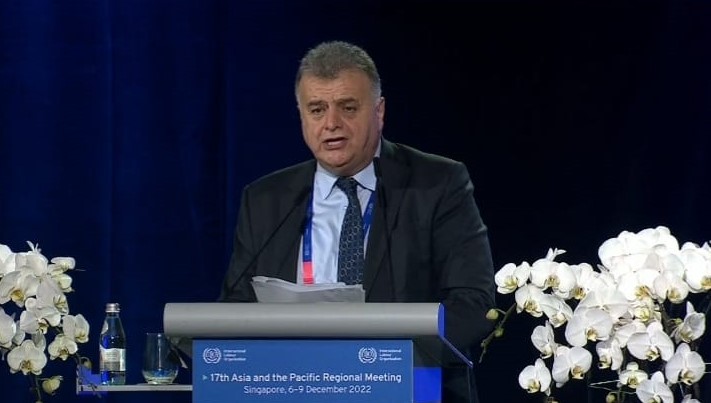 سعد: عمال وعاملات فلسطين أحوج عمال العالم للعدالة الاجتماعية
