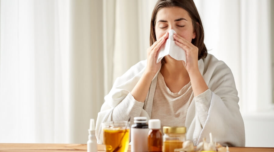 عكس المعتقد.. تدفئة الأنف تساعد على محاربة الزكام بصورة أفضل

