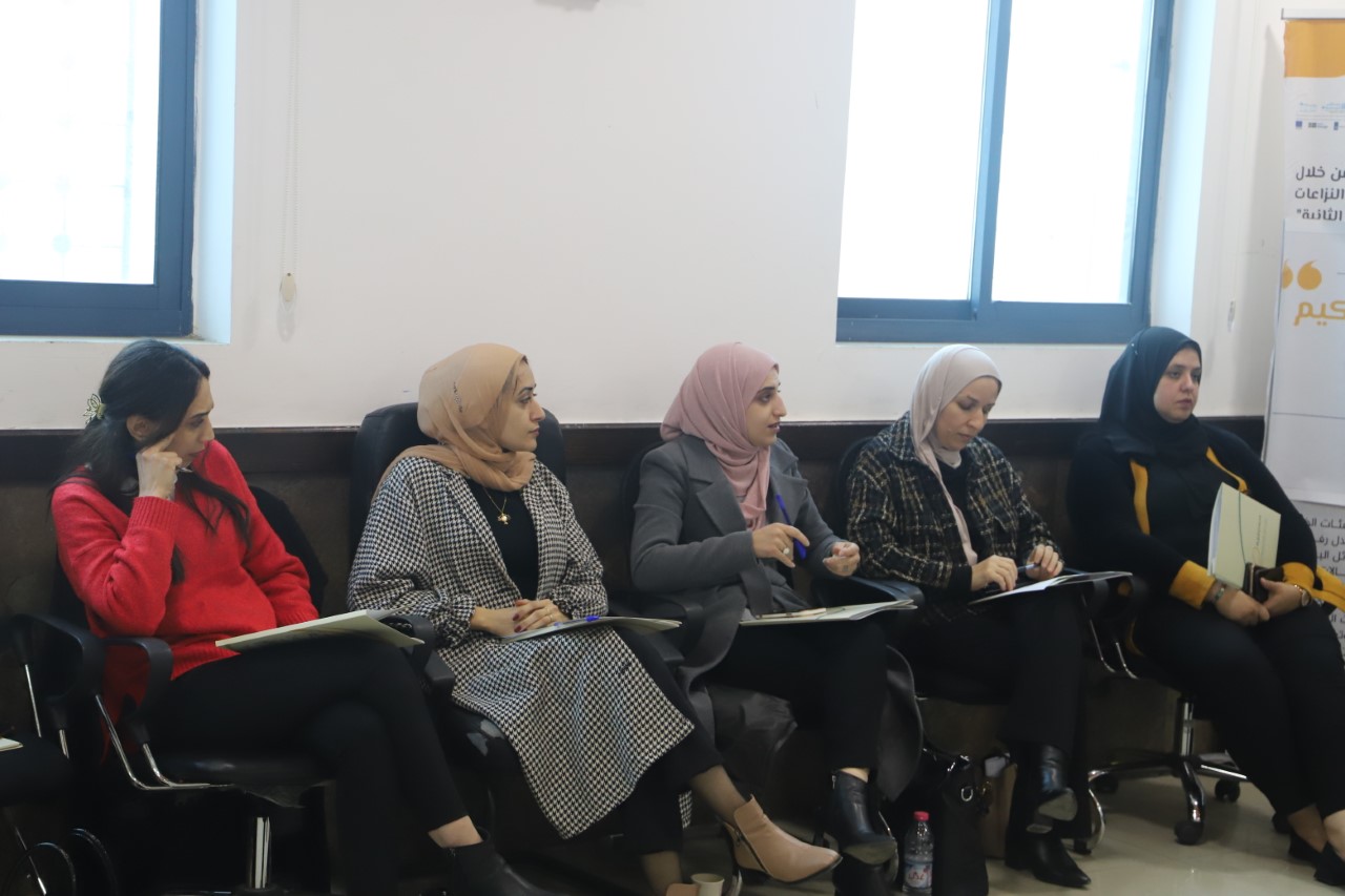 ورشة عمل تنسيقية حول "المرأة في التحكيم بين الواقع والمأمول" 

