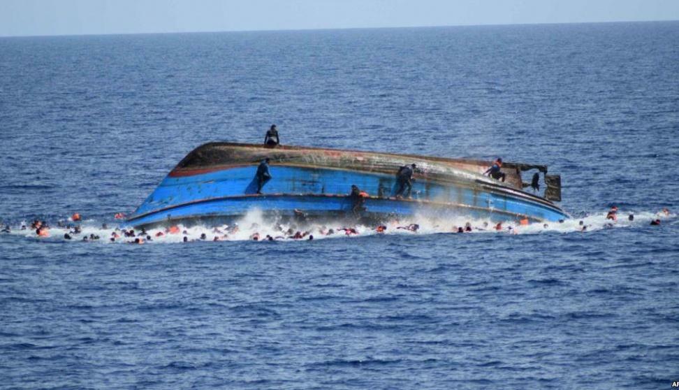 "الخارجية والمغتربين": نتابع قضية فقدان شابين من غزة قبالة سواحل اليونان
