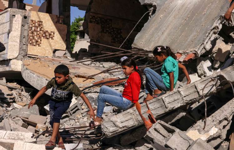 عمان: انطلاق أعمال المؤتمر الدولي حول تعزيز واحترام حقوق الطفل الفلسطيني
