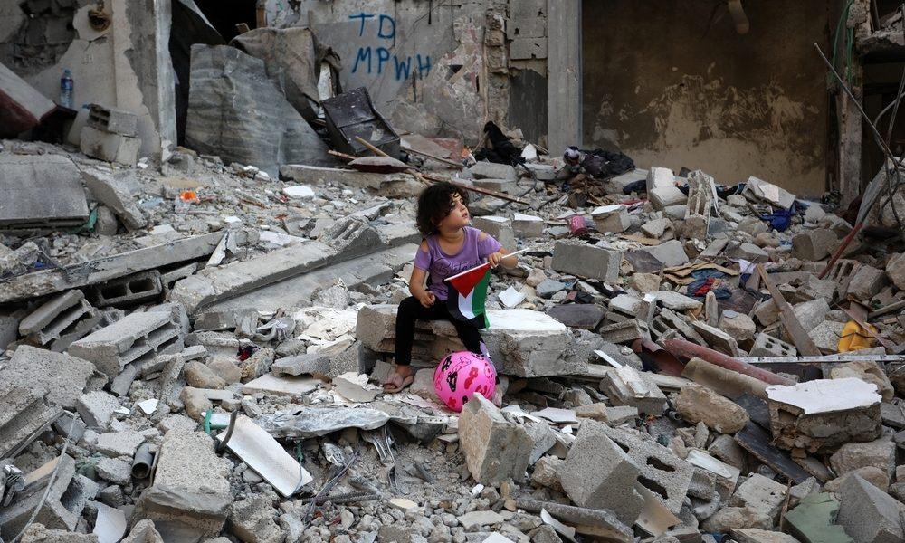 التميمي: عدوان الاحتلال على قطاع غزة تسبب في تراكم 42 مليون طن من الركام الملوث
