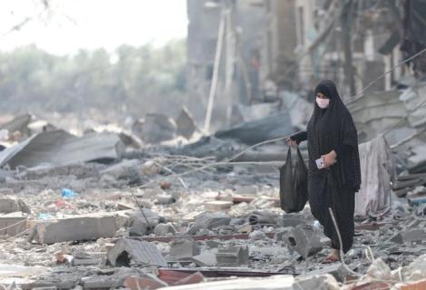 الخليلي: نساء فلسطين بحاجة إلى حماية فورية في ظل استمرار حرب الإبادة
