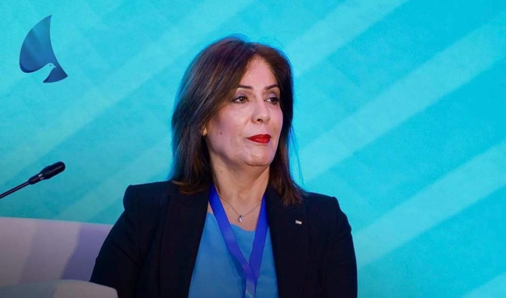 الخليلي: قرار مجلس الوزراء حول نظام التأمين الصحي هو انتصار لحقوق المرأة العاملة في قوى الأمن الفلسطينية. 

