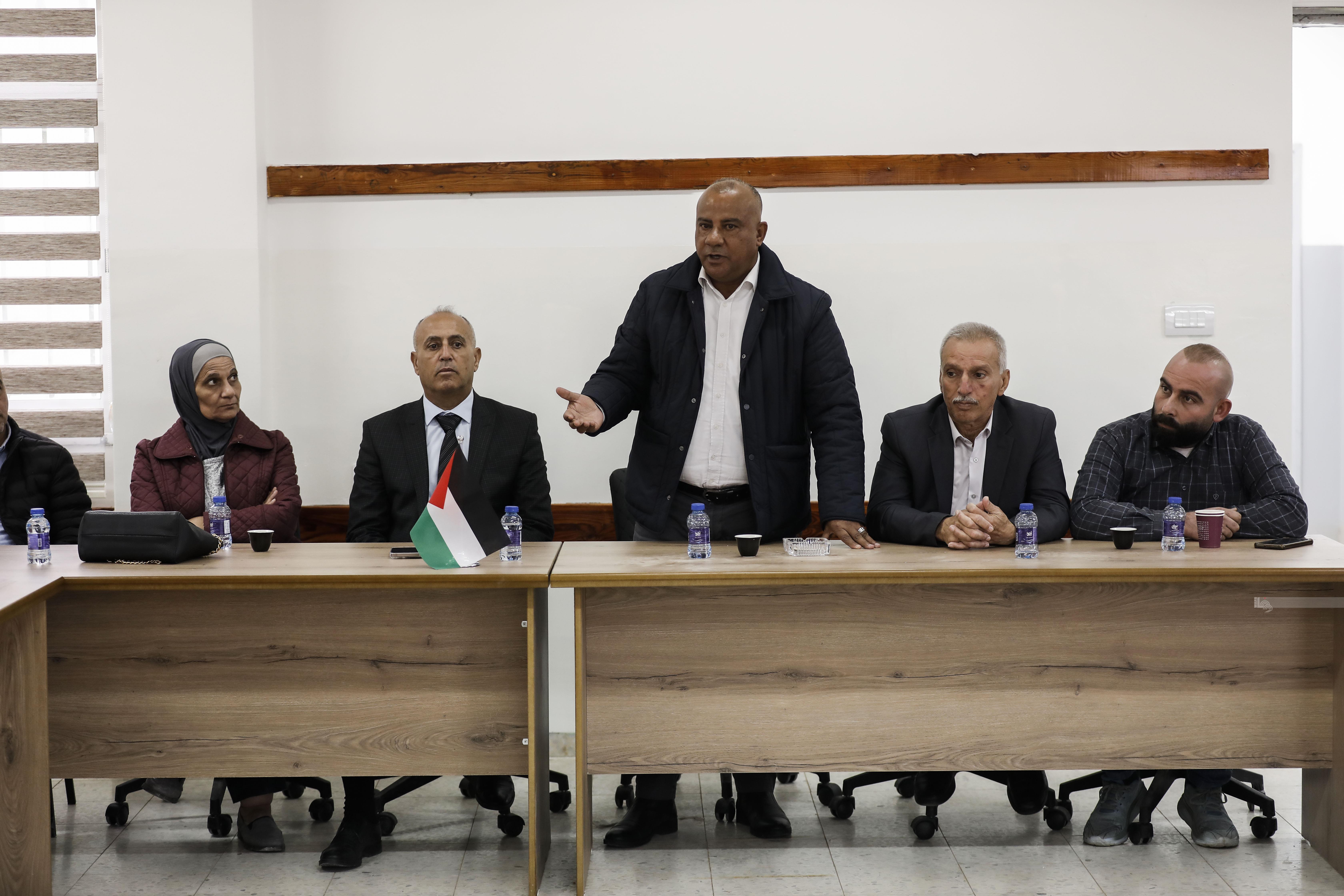 شعبان: الاحتلال استولى على 52 ألف دونم من أراضي الضفة منذ السابع من تشرين الأول 2023
