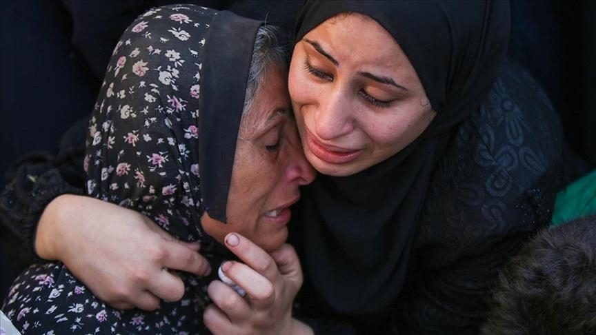 جمعية  "المرأة العاملة" : تطالب إعلان  دولة  الاحتلال ضمن القائمة السوداء للدول التي تنتهك حقوق النساء 
